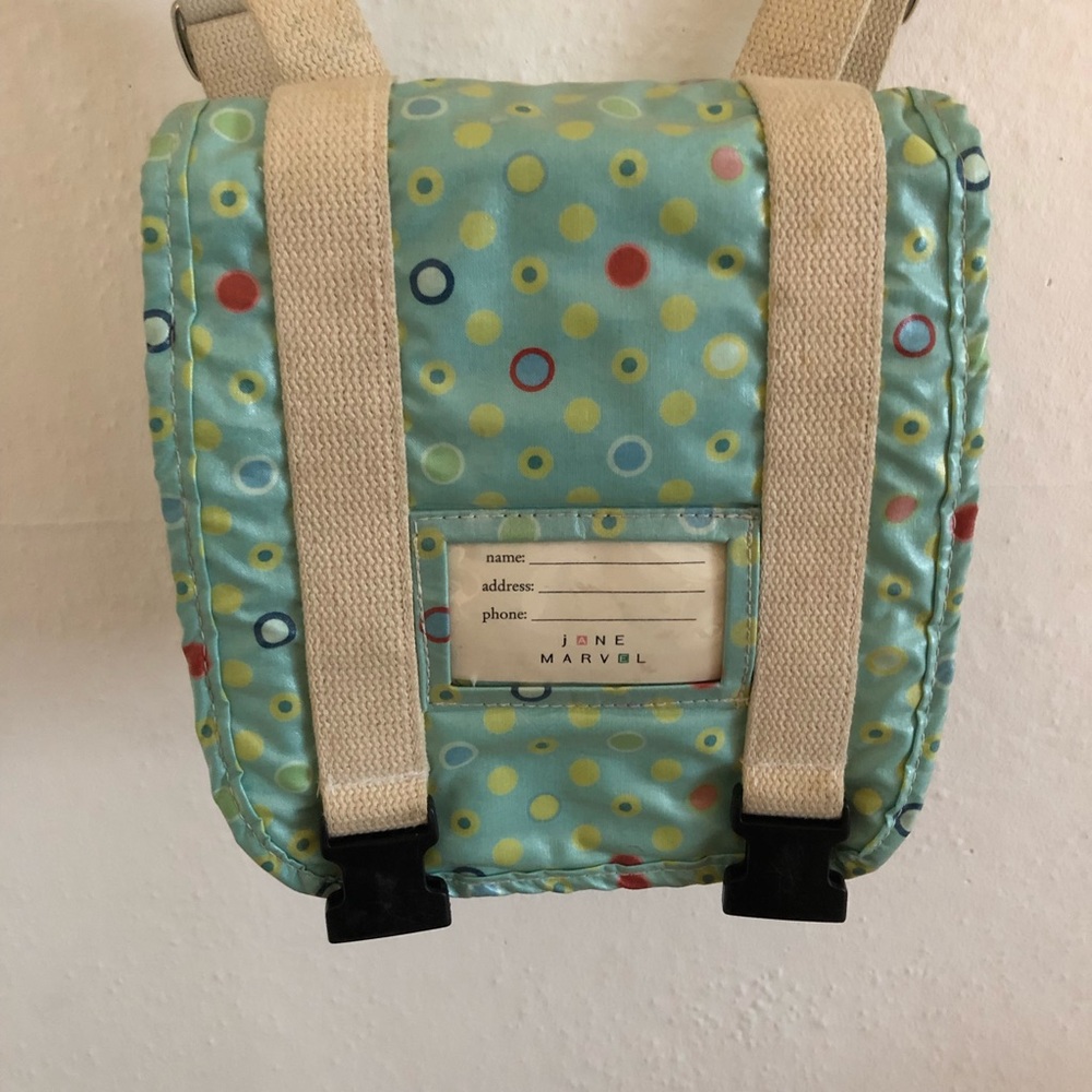 Children’s backpacks!